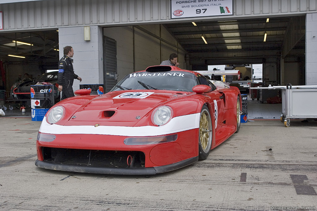 1996 Porsche 911 GT1 Gallery