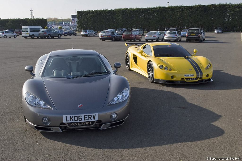 2006 Ascari A10 Gallery