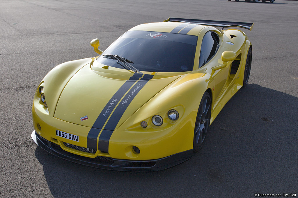 2006 Ascari A10 Gallery