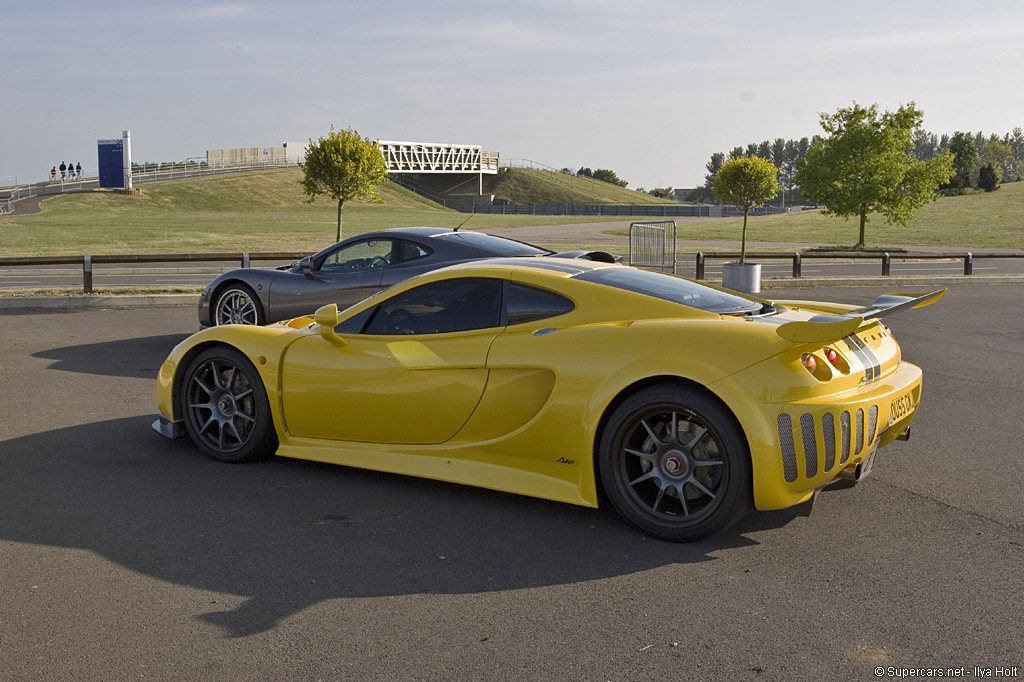 2006 Ascari A10 Gallery