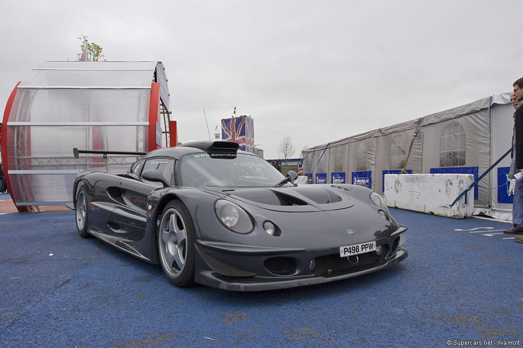 1997 Lotus Elise GT1 Gallery