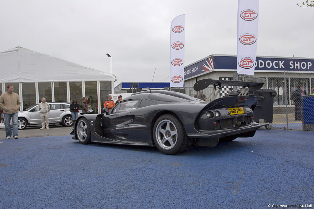 1997 Lotus Elise GT1 Gallery