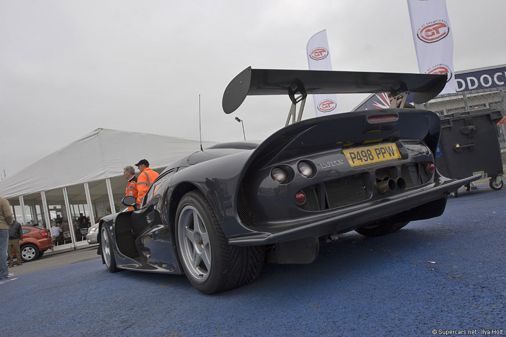 1997 Lotus Elise GT1 Gallery