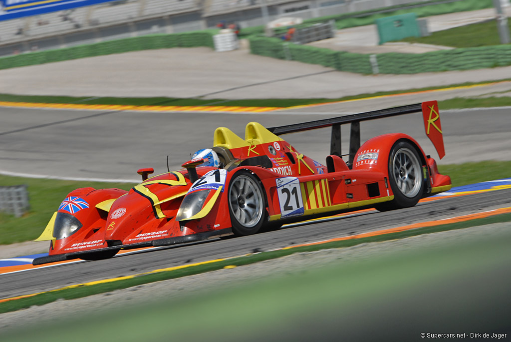 2006 Radical SR9 Gallery