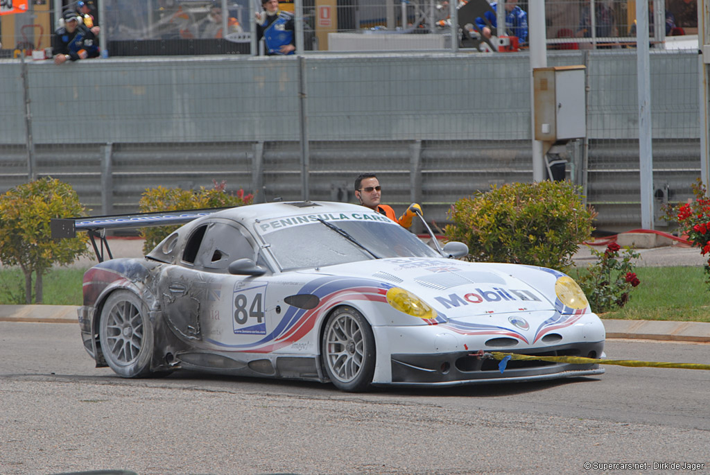 2004 Panoz Esperante GTLM GT2 Gallery