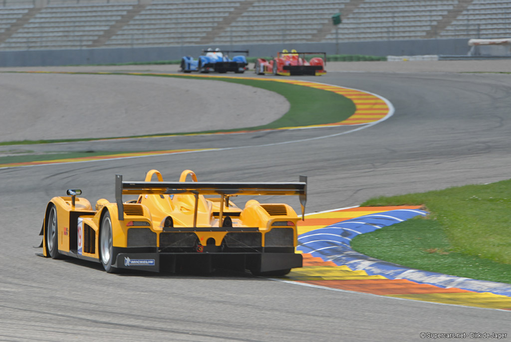 2006 Lola B06/10 Gallery