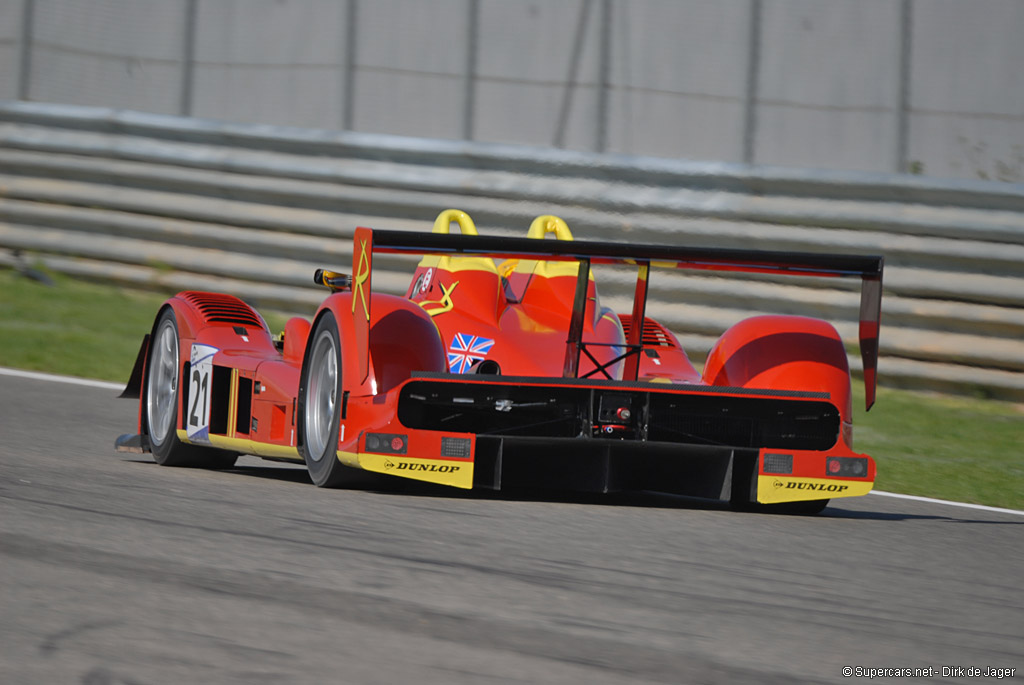 2006 Radical SR9 Gallery