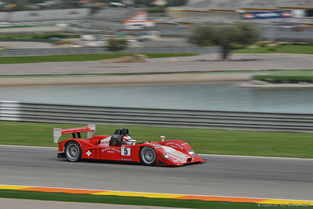 2007 Lola B07/10 Gallery