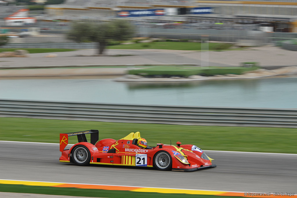 2006 Radical SR9 Gallery