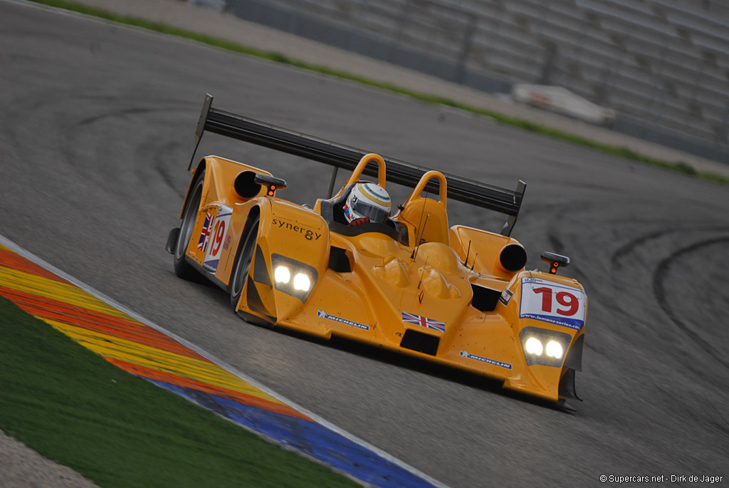 2006 Lola B06/10 Gallery