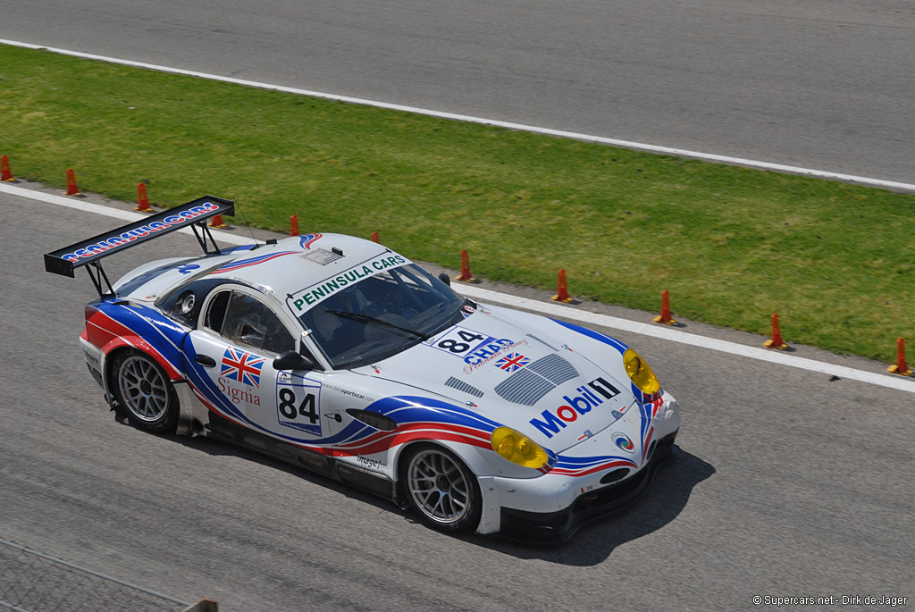 2004 Panoz Esperante GTLM GT2 Gallery