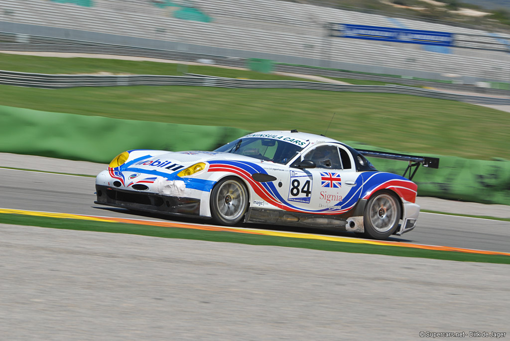 2004 Panoz Esperante GTLM GT2 Gallery