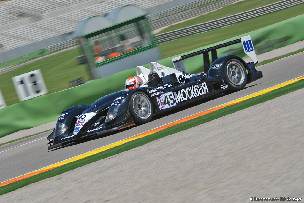 2006 Radical SR9 Gallery