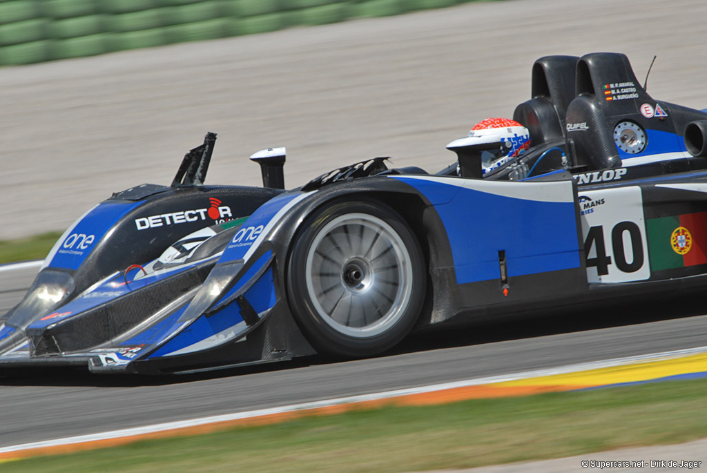 2005 Lola B05/40 Gallery