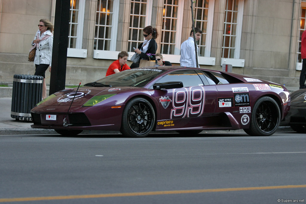 2002 Lamborghini Murciélago Gallery