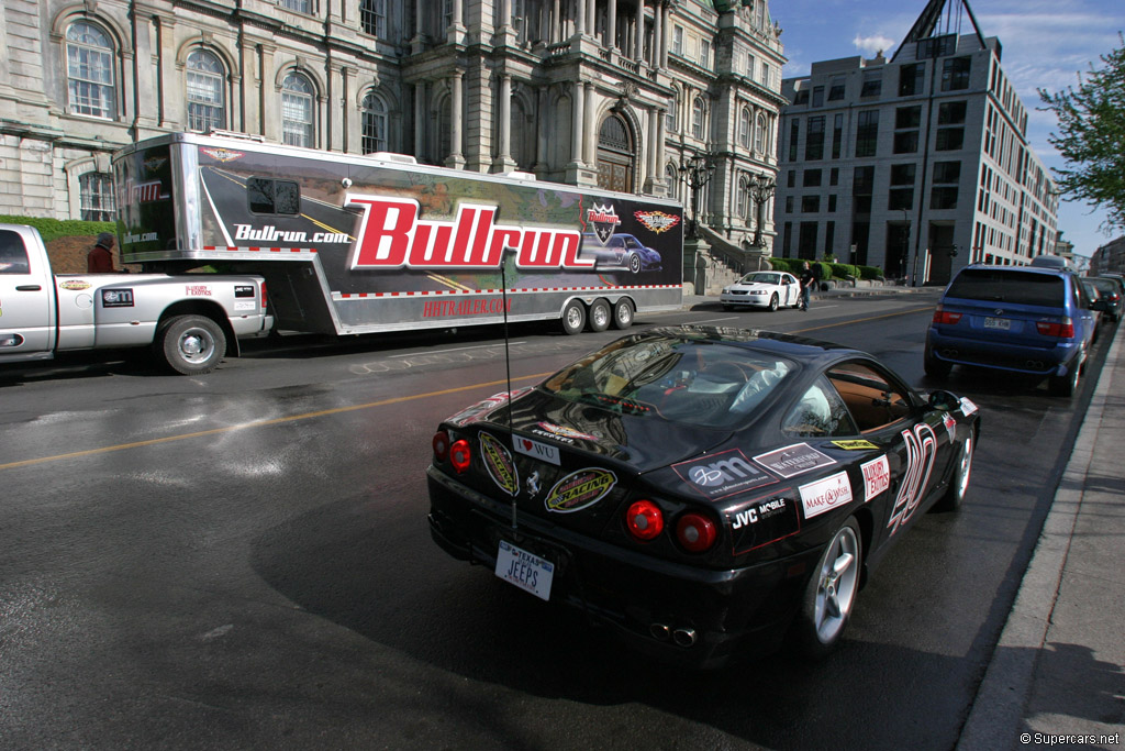 1997 Ferrari 550 Maranello Gallery