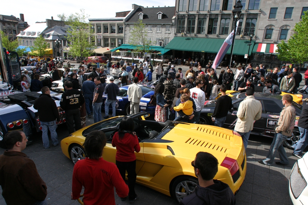 2006 Lamborghini Gallardo Spyder Gallery