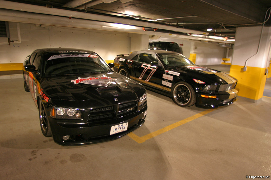 2006 Dodge Charger SRT-8 Gallery