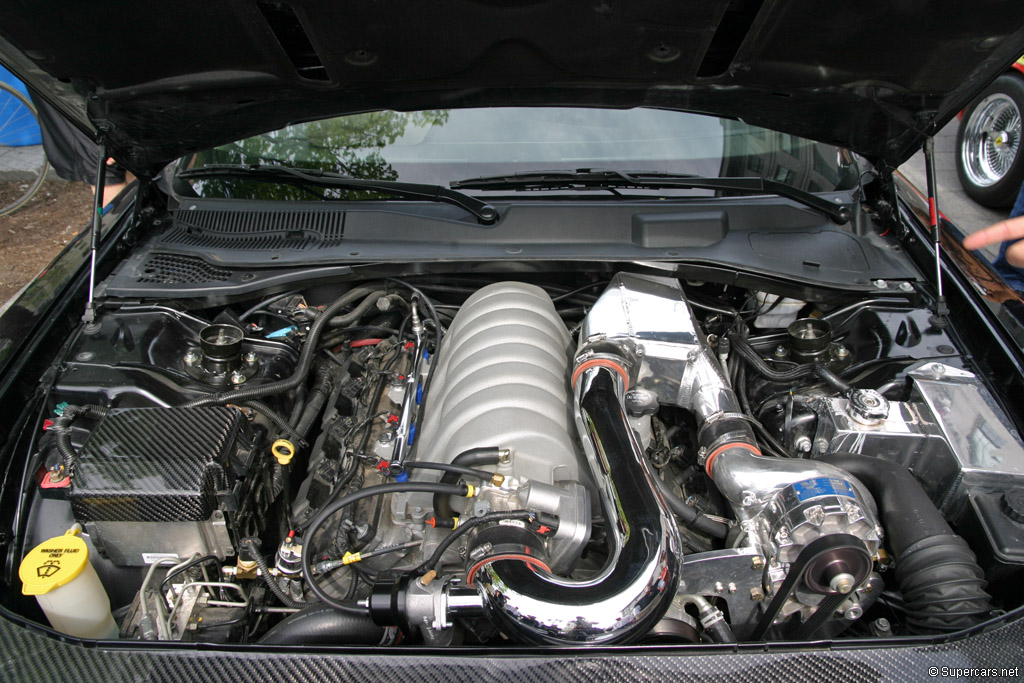 2006 Dodge Charger SRT-8 Gallery
