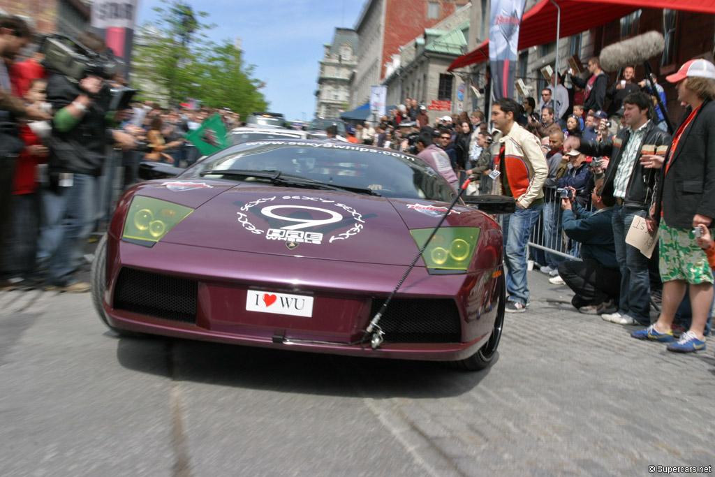 2002 Lamborghini Murciélago Gallery