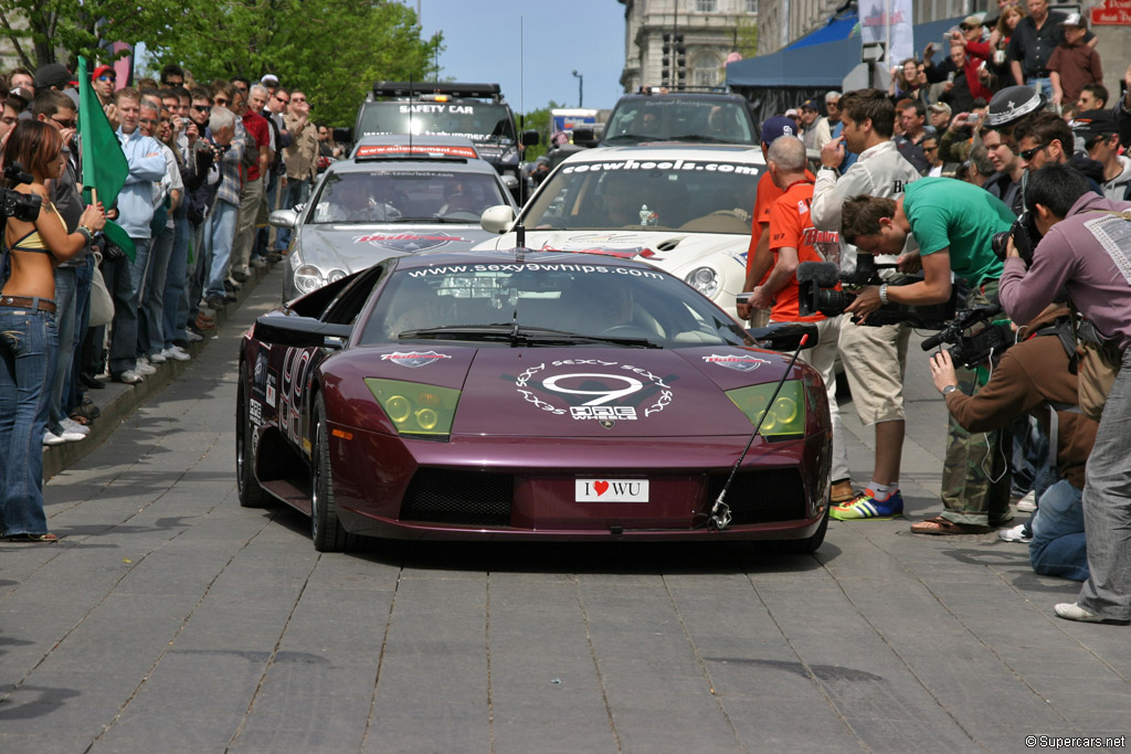 2002 Lamborghini Murciélago Gallery