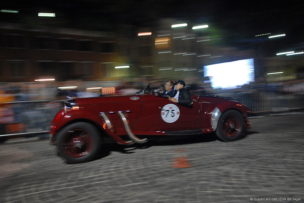 1936 Lagonda LG45 Rapide Gallery