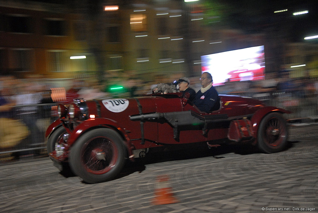 1936 Lagonda LG45R Gallery