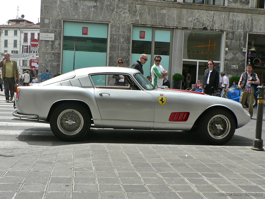 1957 Ferrari 250 GT ‘Tour de France’ 3-Louvre Gallery