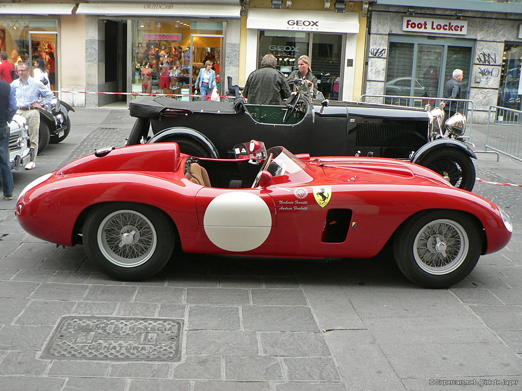 1956 Ferrari 860 Monza Gallery