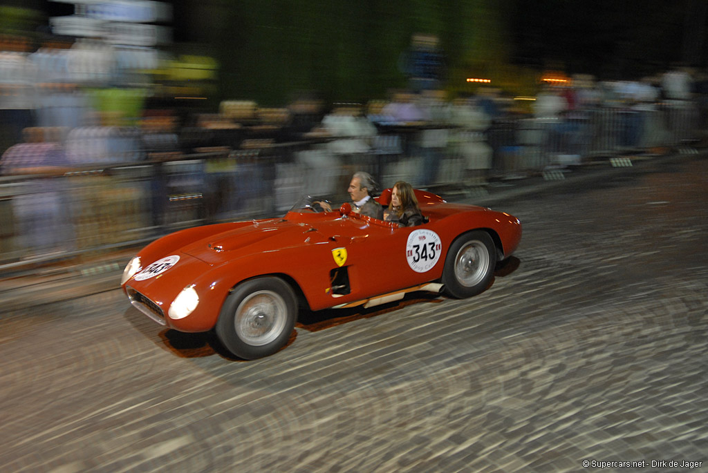 1956 Ferrari 500 TR Gallery