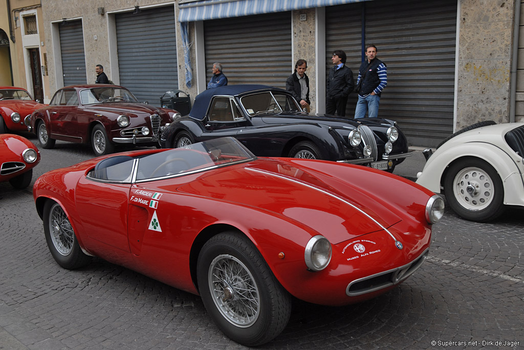 1954 Alfa Romeo 2000 Sportiva Gallery