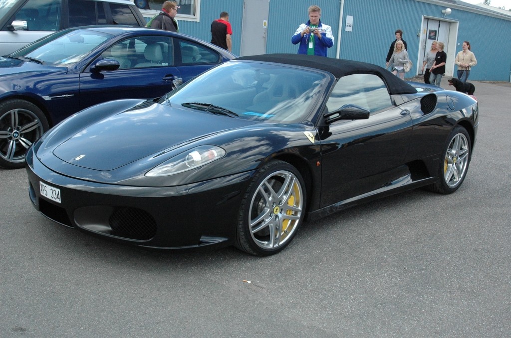 2005 Ferrari F430 Spider Gallery