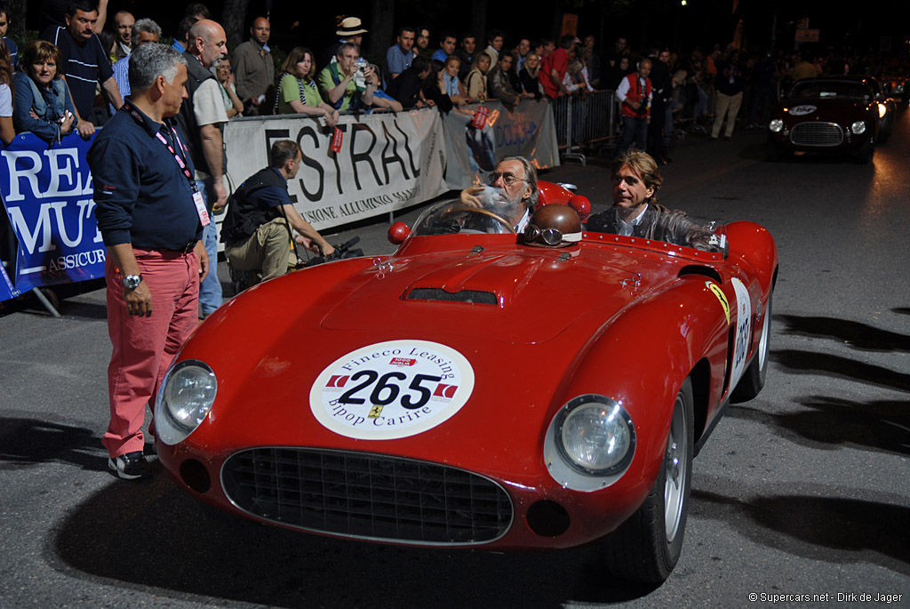 1956 Ferrari 860 Monza Gallery