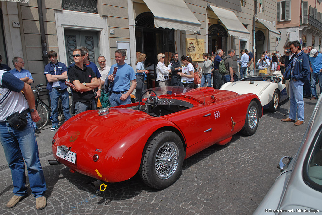 1953 Allard J2X Le Mans Gallery