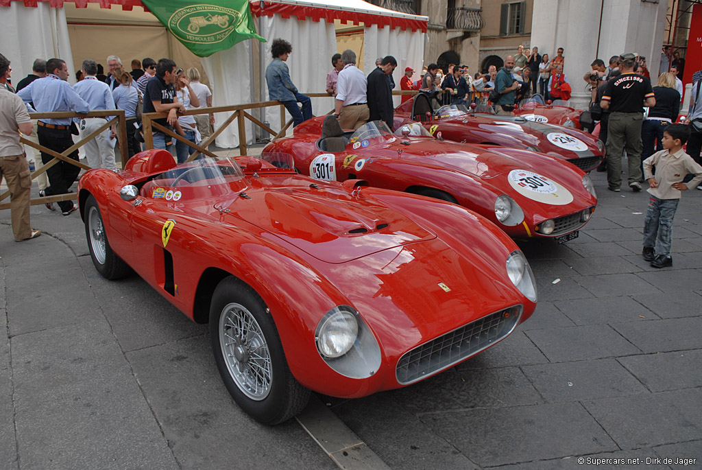 1957 Ferrari 315 S Gallery