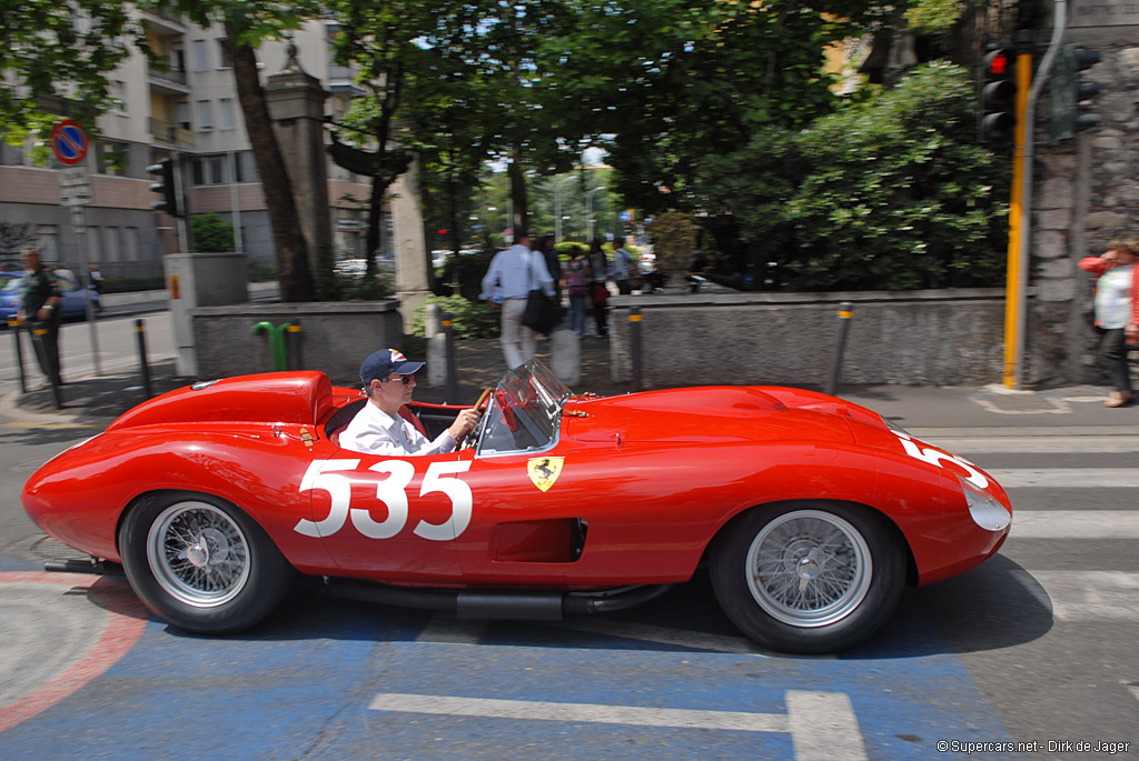 1957 Ferrari 315 S Gallery