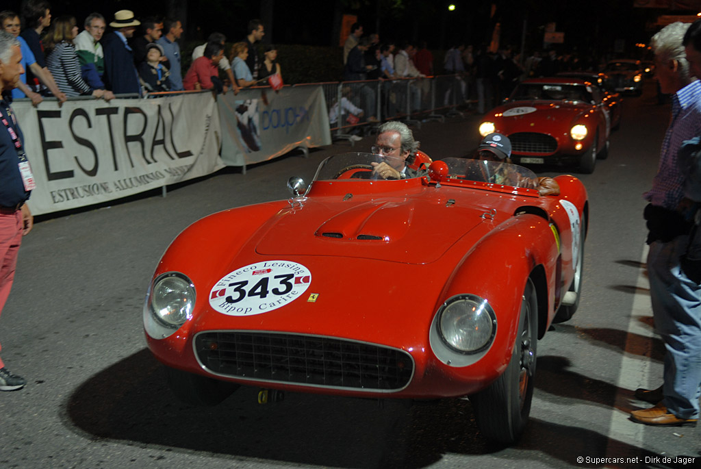 1956 Ferrari 500 TR Gallery