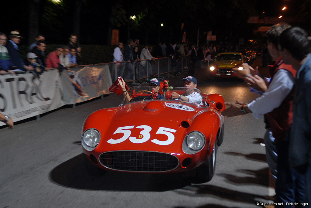 1957 Ferrari 315 S Gallery