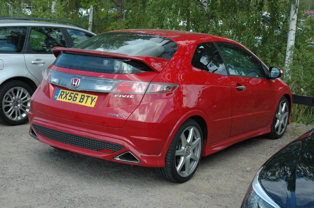 2007 Honda Civic Type R