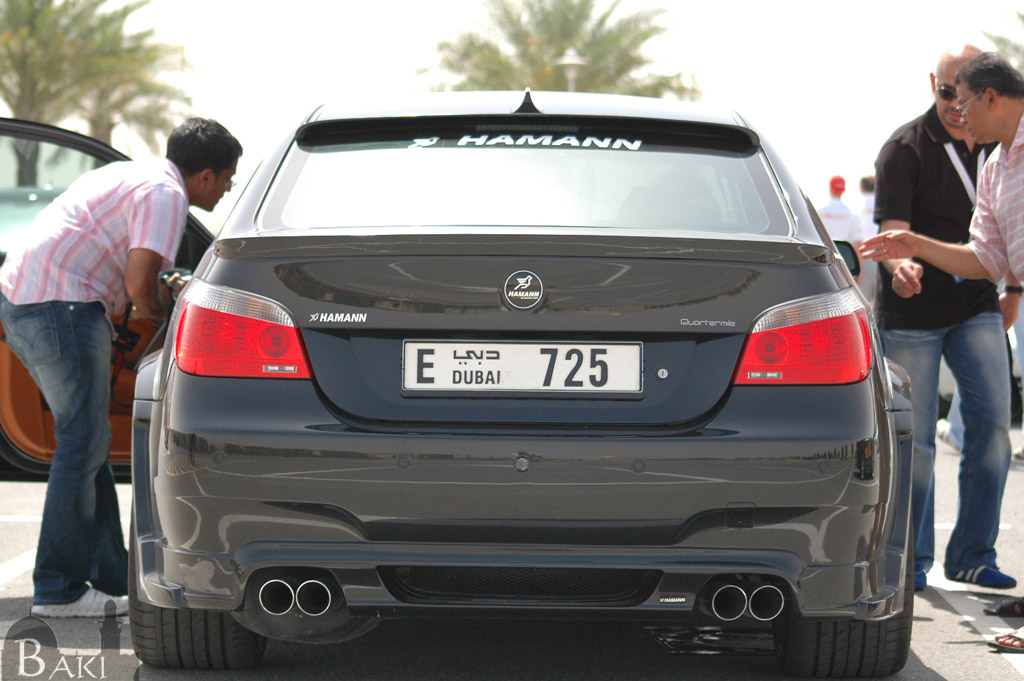 2006 Hamann M5