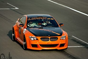 2006 Lumma M6 CLR 600 Gallery