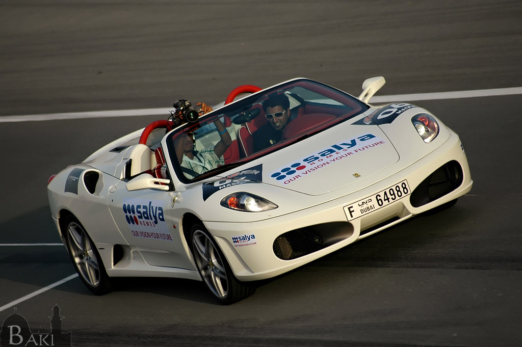 2005 Ferrari F430 Spider Gallery