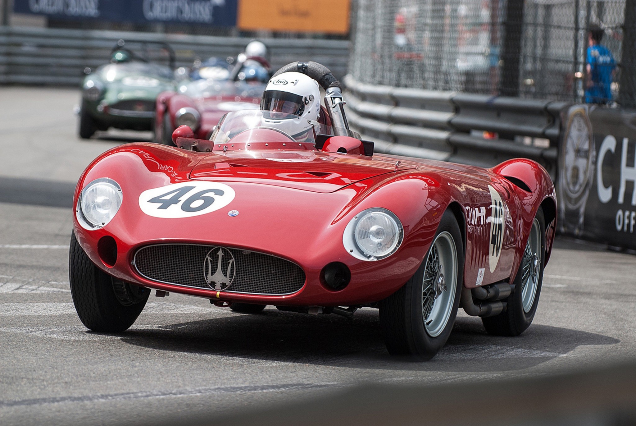 Maserati 300S