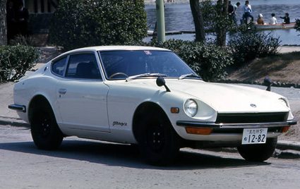 1969 Datsun 240Z