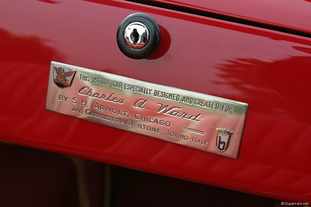 1953 Aston Martin DB2/4 Bertone Drophead Coupé Gallery