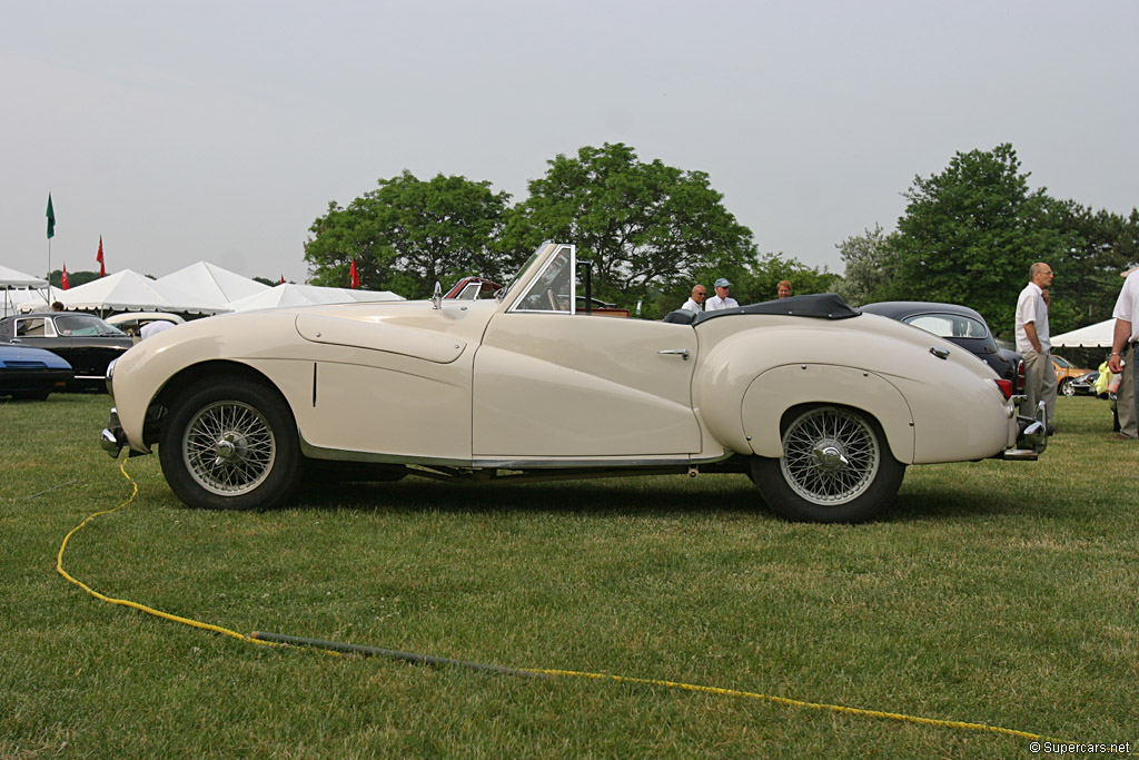 1948 Aston Martin DB1 2-Litre Sports Gallery