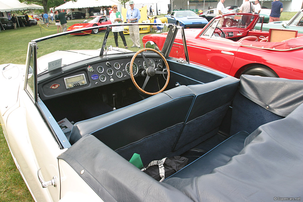 1948 Aston Martin DB1 2-Litre Sports Gallery