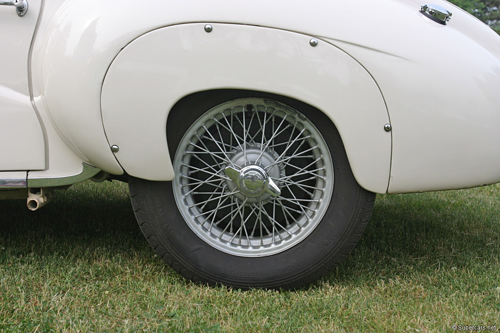 1948 Aston Martin DB1 2-Litre Sports Gallery