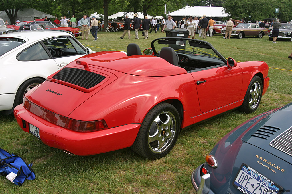 1994 Porsche 911 Speedster