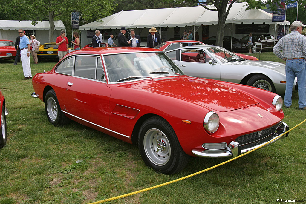1966 Ferrari 330 GT 2+2 Series II Gallery